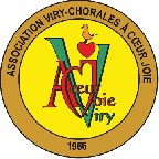 Logo Viry Chorales 2